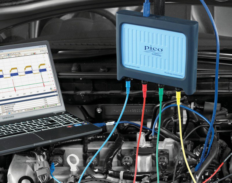 automotive-oscilloscope