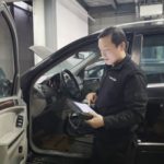 虹科案例 | 2019款保时捷卡宴车发动机故障灯异常点亮
