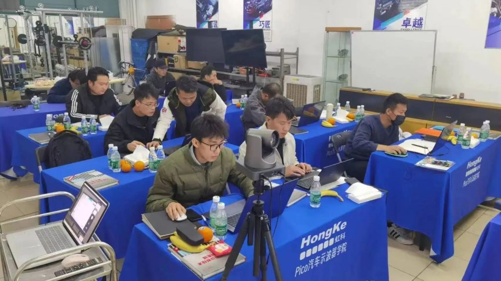 虹科培训 | 本年度最后一期！3+7课程模式让你系统全面学习Pico汽车示波器